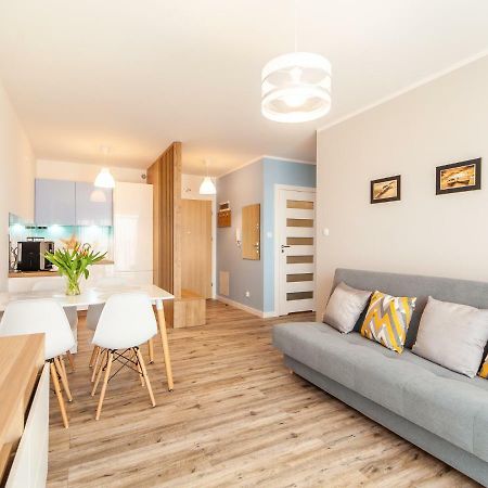 Apartament Rybacka 12A/68, Kolobrzeg Bagian luar foto