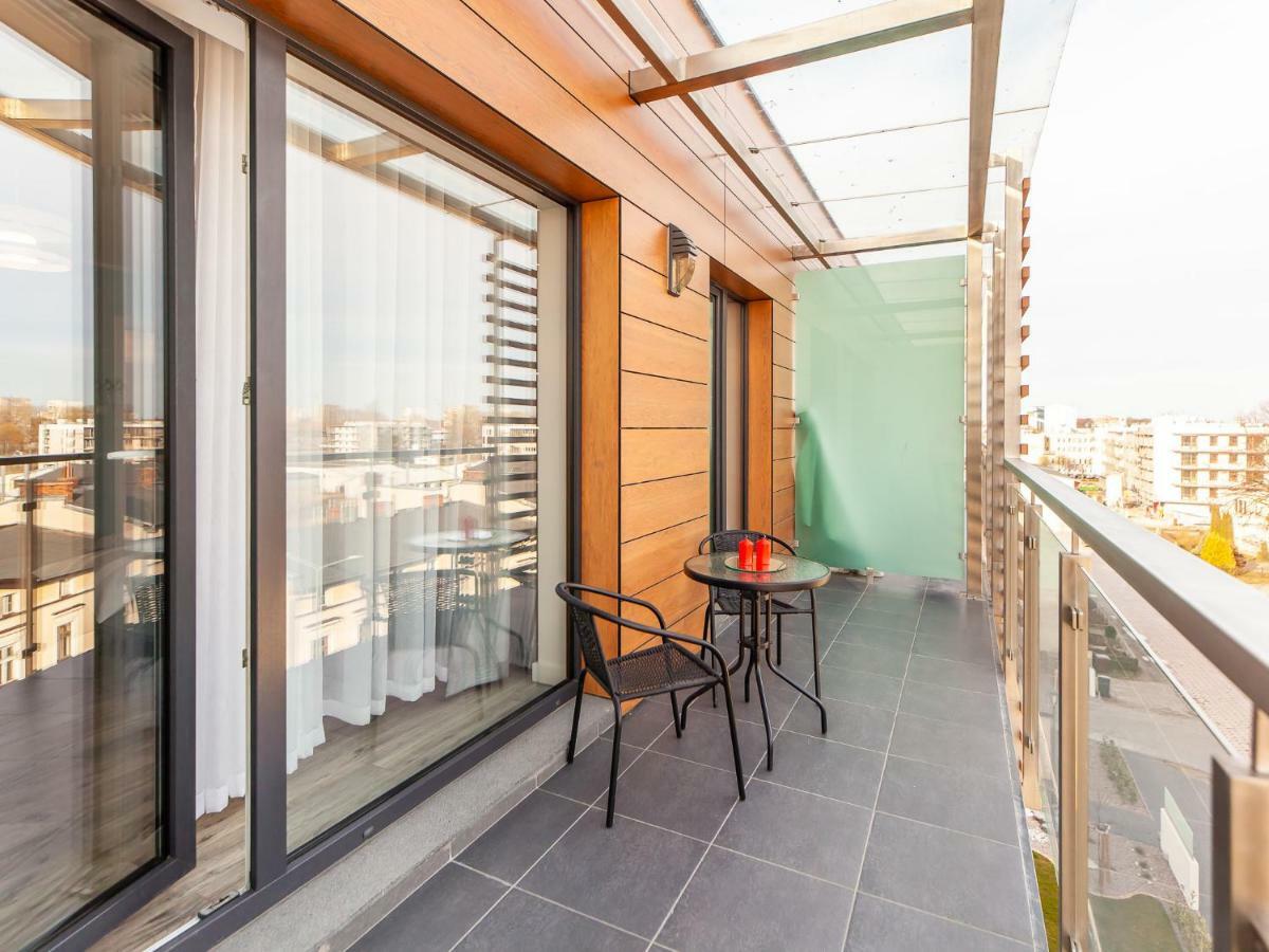 Apartament Rybacka 12A/68, Kolobrzeg Bagian luar foto