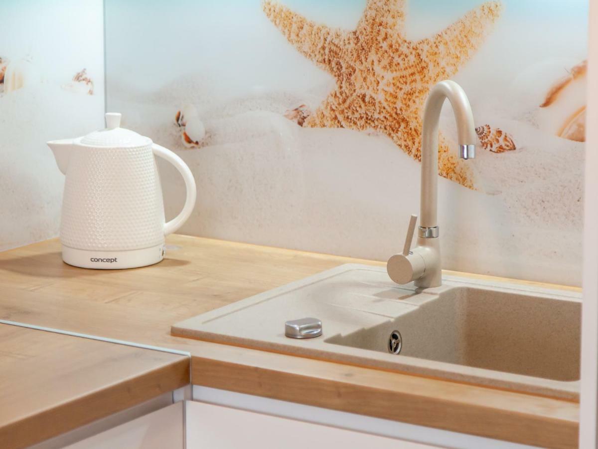 Apartament Rybacka 12A/68, Kolobrzeg Bagian luar foto
