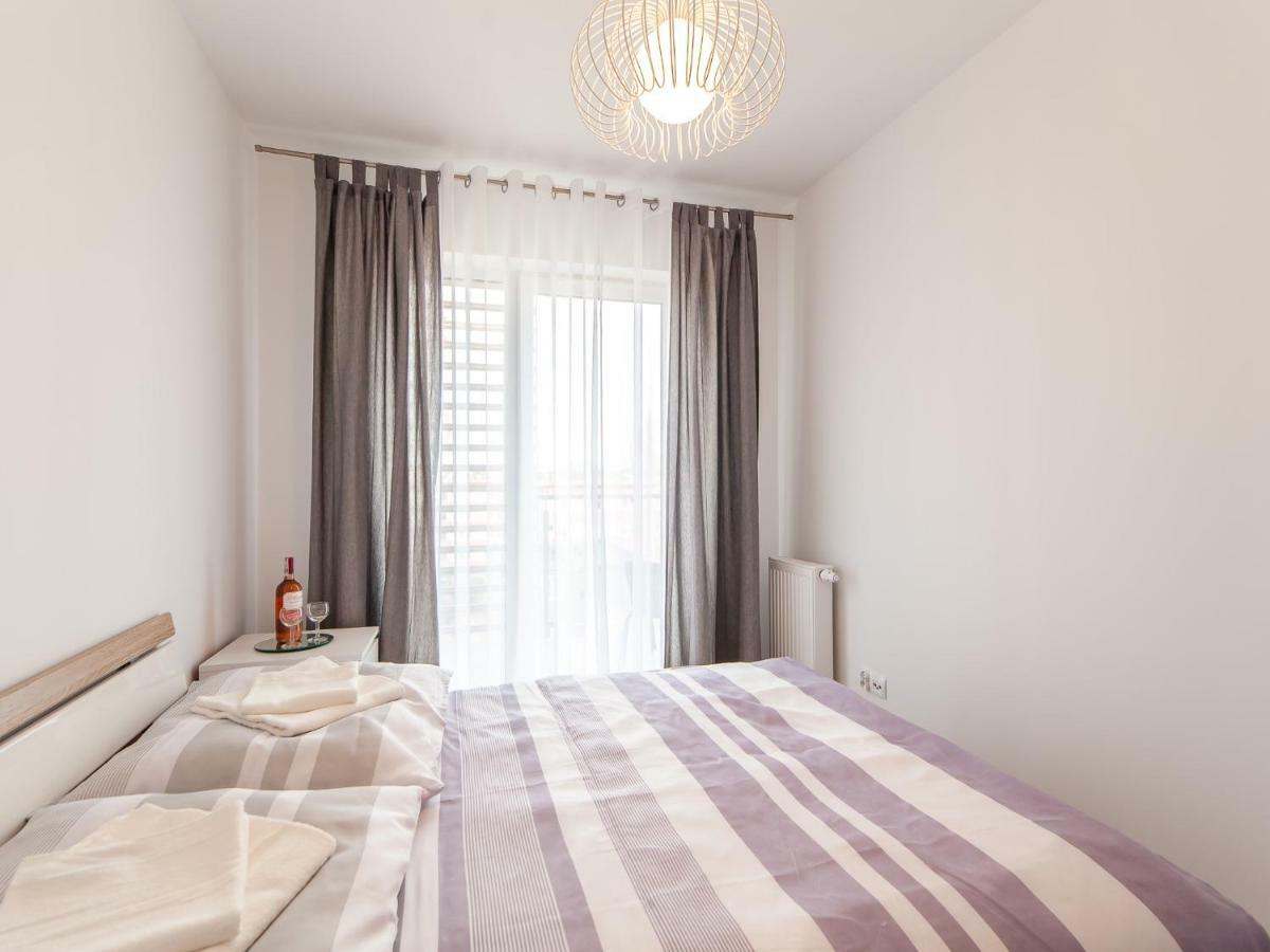 Apartament Rybacka 12A/68, Kolobrzeg Bagian luar foto