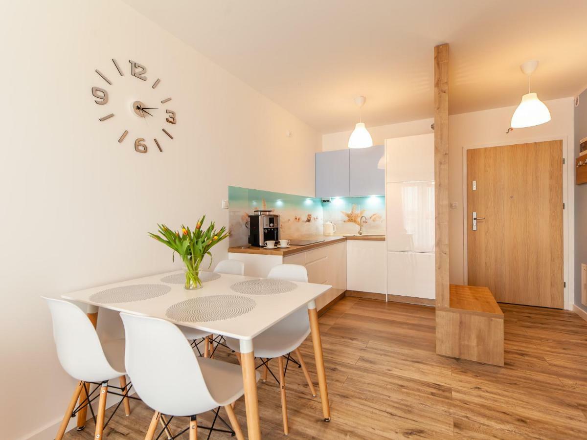 Apartament Rybacka 12A/68, Kolobrzeg Bagian luar foto