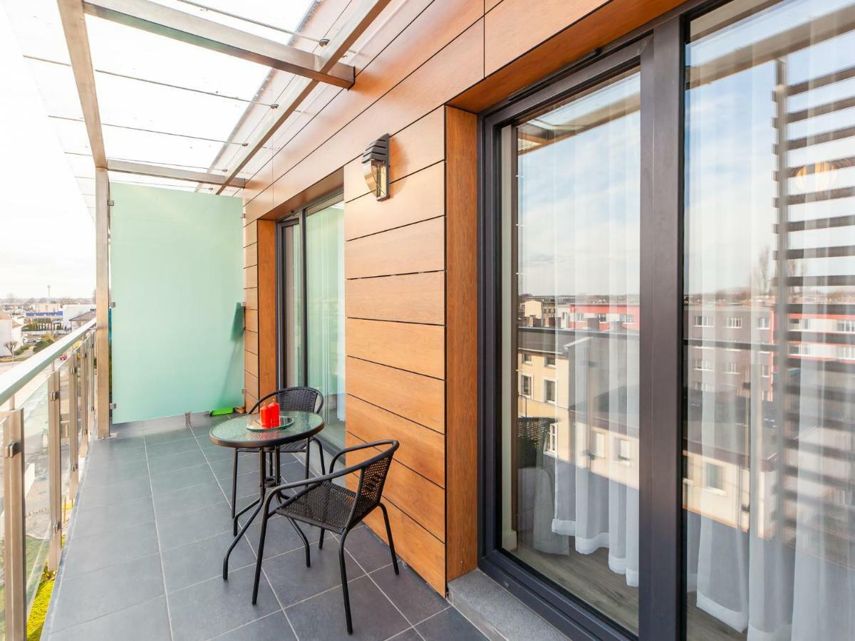 Apartament Rybacka 12A/68, Kolobrzeg Bagian luar foto