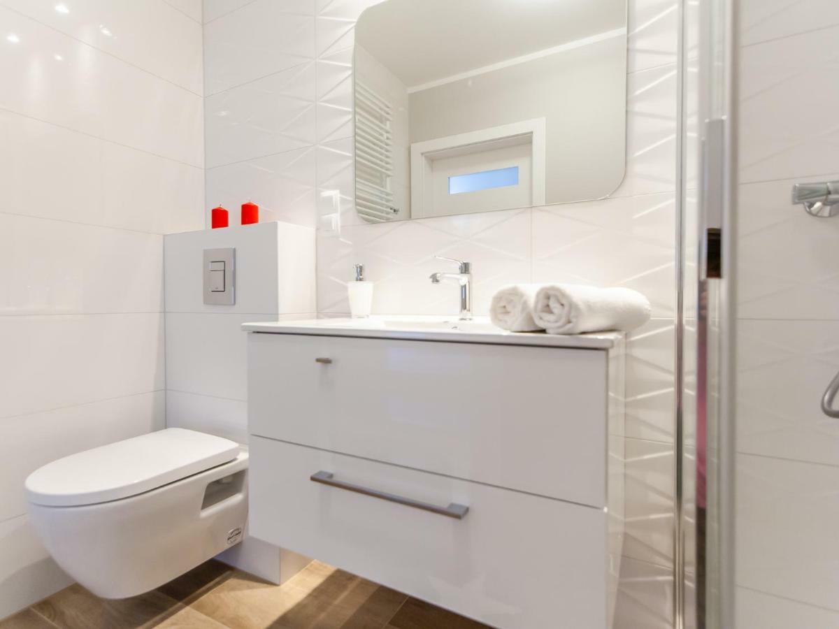 Apartament Rybacka 12A/68, Kolobrzeg Bagian luar foto