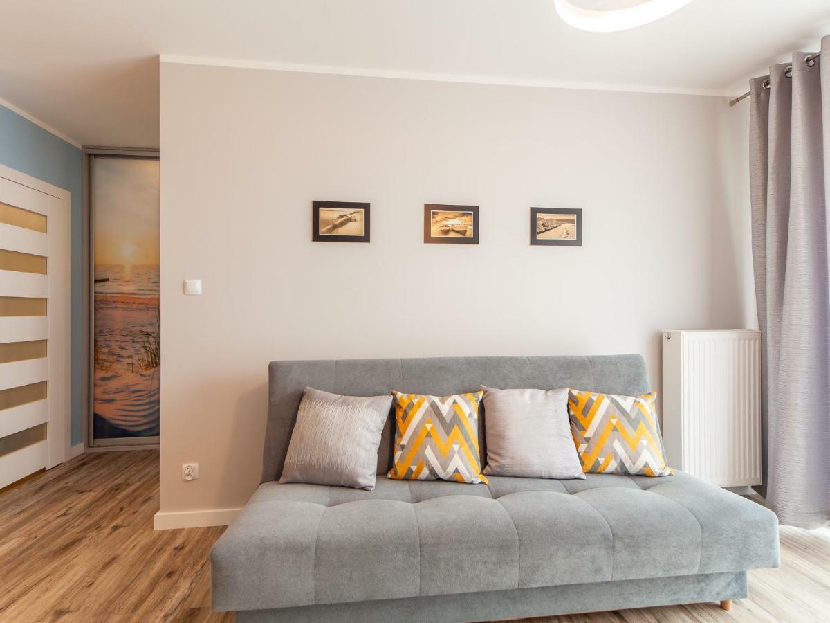 Apartament Rybacka 12A/68, Kolobrzeg Bagian luar foto